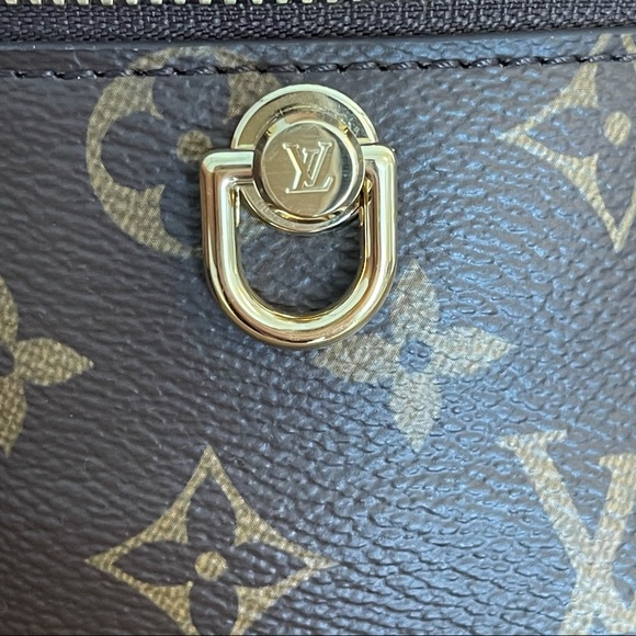 NIB Louis Vuitton Vanity PM Monogram Shoulder Bag - Picture 8 of 11